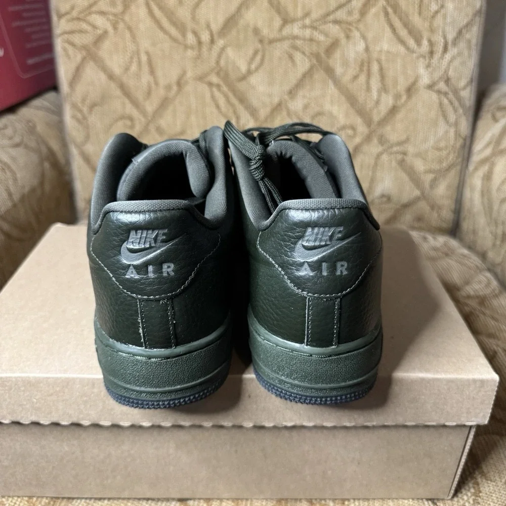 Nike Air Force 1‎ Low '07 Pro-Tech Sequoia FB8875-301 Men New